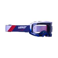 Leatt Маска Velocity 4.5 Iriz Royal Silver 50% в Липецке