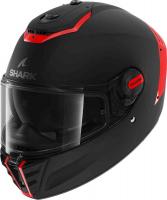 Shark Шлем Spartan RS Blank Красный/Черный в Липецке