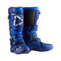 Leatt Мотоботы кроссовые 4.5 Enduro V26 Blue в Липецке