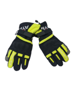 AiM Перчатки зимние MTV-10 Yellow в Липецке