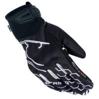 Bering Перчатки Walshe Black/White в Липецке