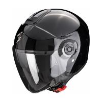 Scorpion Exo Мотошлем City II Solid Черный в Липецке