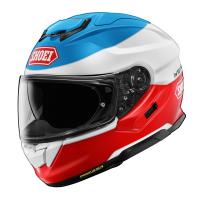 Shoei Мотошлем GT-Air 3 Lilt красно-бело-синий в Липецке