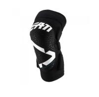Leatt Наколенники детские 3DF 5.0 Knee Guard Kids White/Black в Липецке