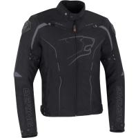 Bering Куртка текстильная Kaloway Black/Grey в Липецке