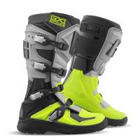 Gaerne мотоботы GX-1 Evo Black/Yellow в Липецке