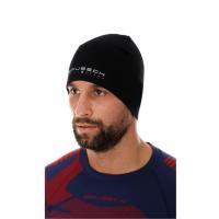 Brubeck Шапка шерстяная Active Wool Черная в Липецке