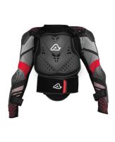 Acerbis Защита тела детская (Черепаха) Scudo 2.0 Black/Grey в Липецке