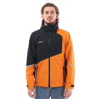 Dragonfly Куртка DF Team 2.0 Black - Orange 2023 в Липецке