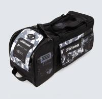Grom Сумка для экипировки с колесами Grom MX1 Gearbag Grey Camo в Липецке