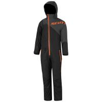 Scott комбинезон зимний детский Dryo Black/Orange в Липецке