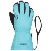Scott Перчатки детские JR Ultimate bright blue/majolica blue в Липецке