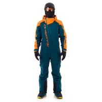 Dragonfly Комбинезон Gravity Premium MAN Dark Ocean - Orange 2024 в Липецке