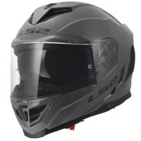 LS2 Мотошлем FF818 Storm III Solid Nardo Grey в Липецке