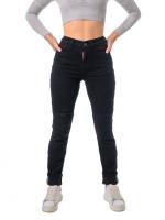 Starks Мотоджинсы Zena Lite Черные в Липецке