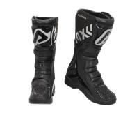 Acerbis Мотоботы кроссовые X-Team Black в Липецке