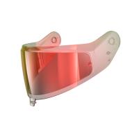 Shark Визор Skwal i3/Ridill 2/D-Skwal 3 VZ400 Iridium Red в Липецке