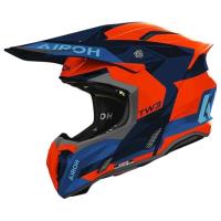 Airoh Шлем Twist 3 Fancy Orange Gloss в Липецке