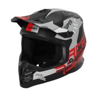 Acerbis Шлем детский Profile Junior Black/Red в Липецке