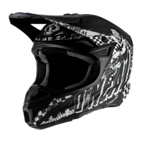 Oneal Шлем кроссовый 5Series Rider Черный/Белый в Липецке