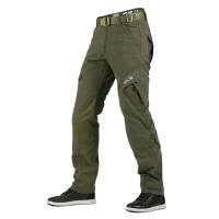 Inflame Мотоштаны мужские Cargo Waterproof олива (хаки) в Липецке