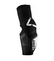 Leatt Налокотники 3DF Elbow Guard Hybrid Junior Black/White в Липецке