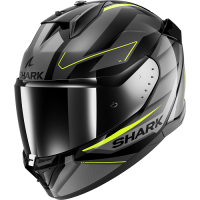 Shark Шлем D-Skwal 3 Sizler Black/Anthracite/Yellow в Липецке