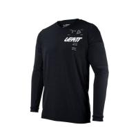 Leatt Джерси 4.5 Windblock Black 2025 в Липецке