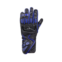 IXS Перчатки Sport LD RS-200 2.0 Черный/Синий в Липецке