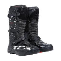 TCX Кроссовые мотоботы детские Comp Kid 948 Black/Black/White в Липецке