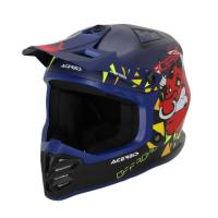 Acerbis Шлем детский Profile Junior Blue/Black в Липецке