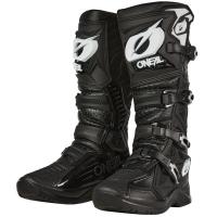 Oneal Мотоботы Кроссовые RMX Pro черный в Липецке
