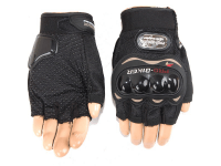 Pro Biker Перчатки MCS-04C Black    в Липецке