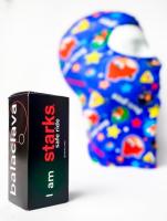 Starks Подшлемник Light Kids (Мультиколор) в Липецке