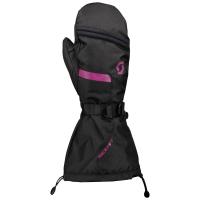 Scott Варежки снегоходные  женские Roop Black/Pink в Липецке