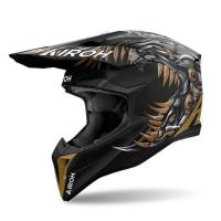 Airoh Шлем Wraaap Cyborg Matt в Липецке