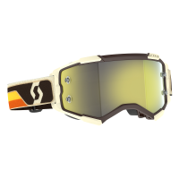 Scott Очки Fury deep brown/beige yellow chrome works в Липецке