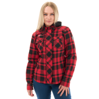 Dragonfly Моторубашка Streetfighter Woman Red с защитой 2025 в Липецке