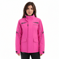 Dragonfly Дождевая куртка Evo Pro Woman V26 Pink в Липецке