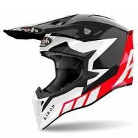 Airoh Шлем Wraaap Reloaded Red Glossy в Липецке