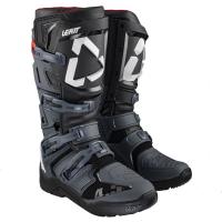 Leatt Мотоботы кроссовые 4.5 Enduro V26 Graphene Grey в Липецке