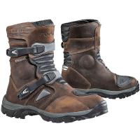 Forma Мотоботы женские Adventure Low Brown в Липецке