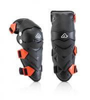Acerbis Защита коленей детская Impact Evo Junior Knee Black/Red в Липецке