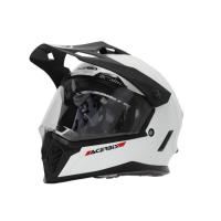 Acerbis Шлем детский Rider Junior White в Липецке
