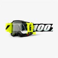 100% Очки Accuri 2 Forecast Goggle Lens Black/Clear в Липецке