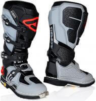 Acerbis Мотоботы кроссовые X-Rock MM Black/Grey в Липецке