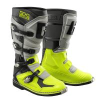 Gaerne Мотоботы GX-1 GoodYear Black/Yellow в Липецке