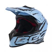 Beon Шлем B-602 Black/Blue в Липецке