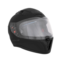 Beon Шлем B-500 matt black в Липецке
