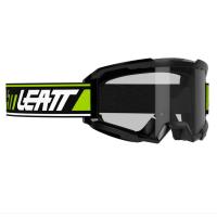 Leatt Маска Vizion 2.5 Black/Neon Yellow Clear 90% в Липецке